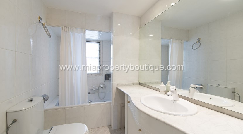 atico primera linea alicante costa blanca