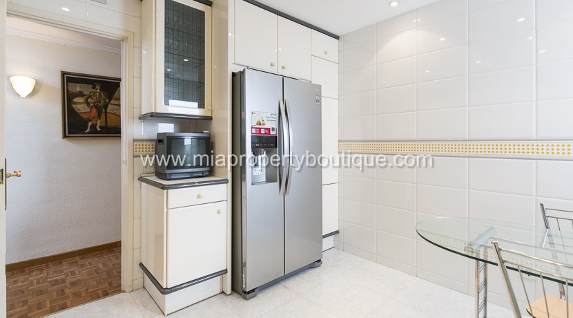 atico primera linea alicante costa blanca