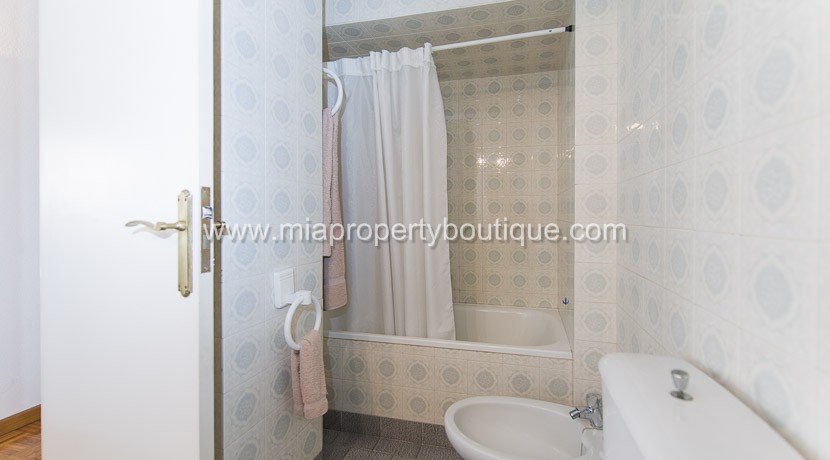 atico primera linea alicante costa blanca