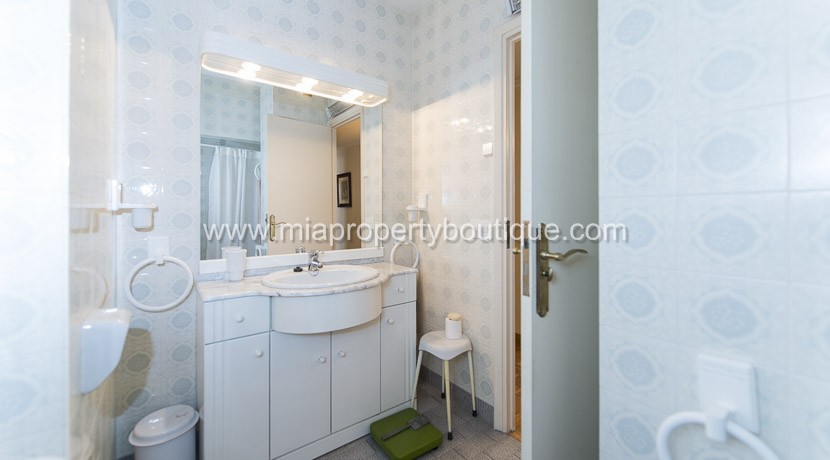 atico primera linea alicante costa blanca