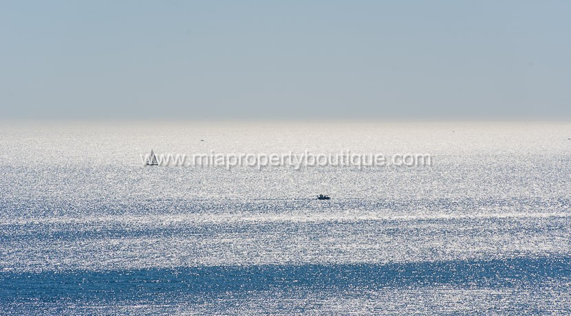 atico primera linea alicante costa blanca