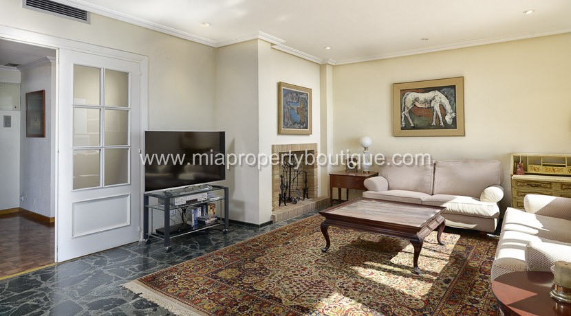 atico primera linea alicante costa blanca