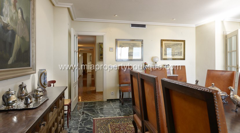 atico primera linea alicante costa blanca