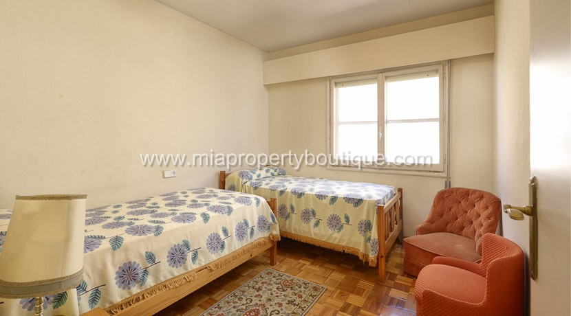 atico primera linea alicante costa blanca