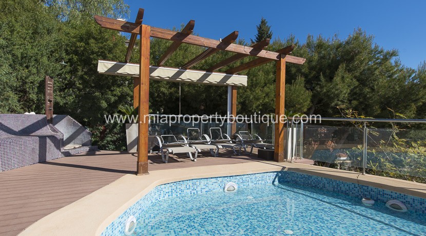 coveta funa stunning villa for rent