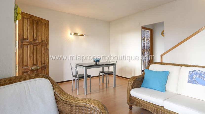 piso primera linea el campello apartment