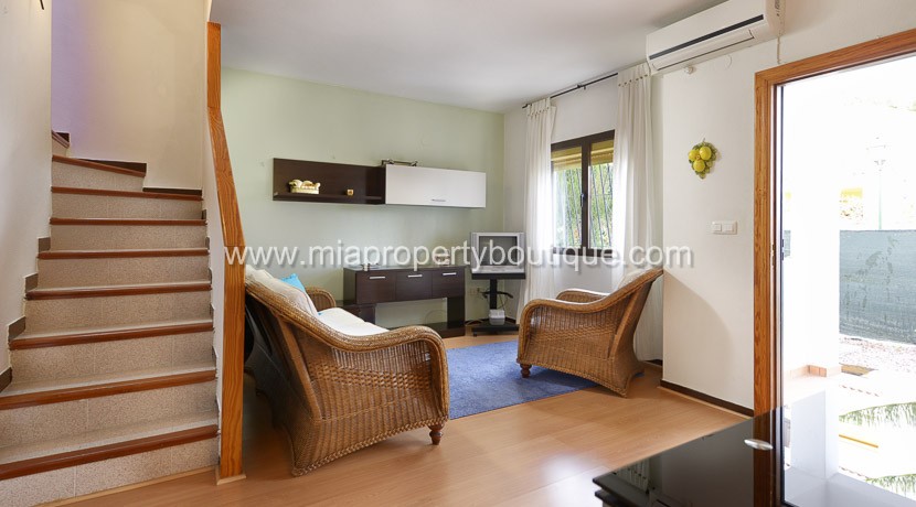 piso primera linea el campello apartment