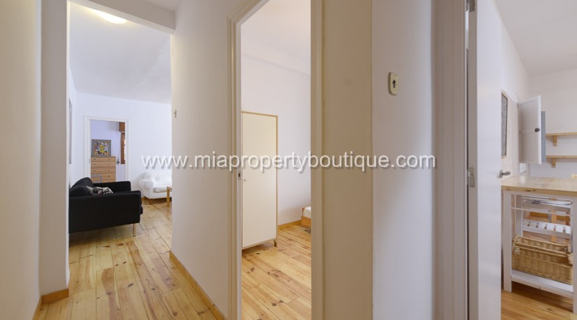alicante centro piso en venta