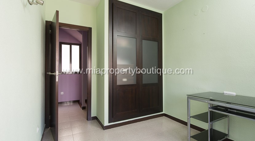 piso primera linea el campello apartment