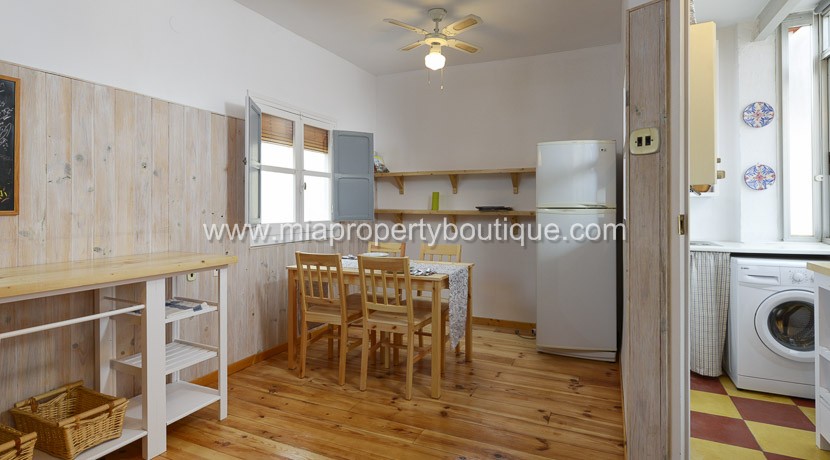 alicante centro piso en venta