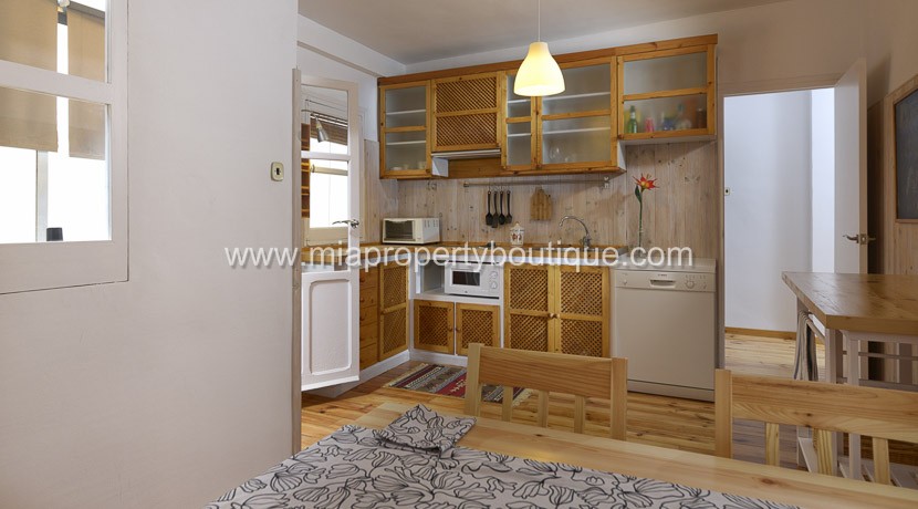 alicante centro piso en venta