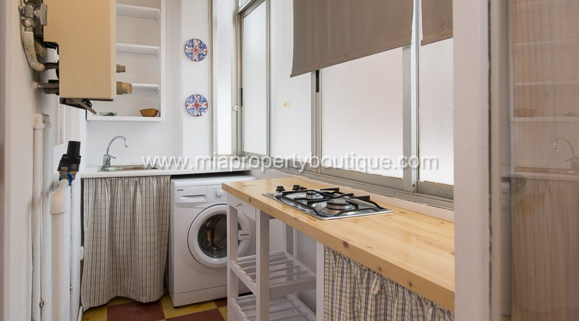 alicante centro piso en venta