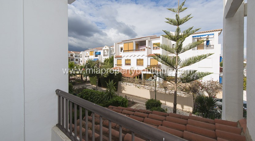 piso primera linea el campello apartment