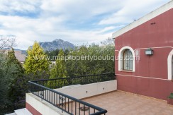 villa for sale in Busot Costa Blanca
