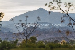 villa for sale in Busot Costa Blanca