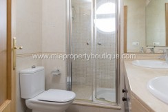 chalet for rent in el golf playa san juan costa blanca