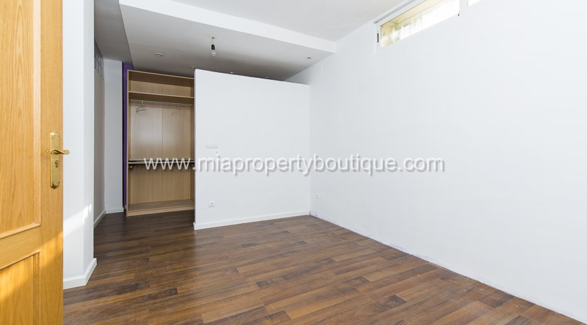 chalet for rent in el golf playa san juan costa blanca