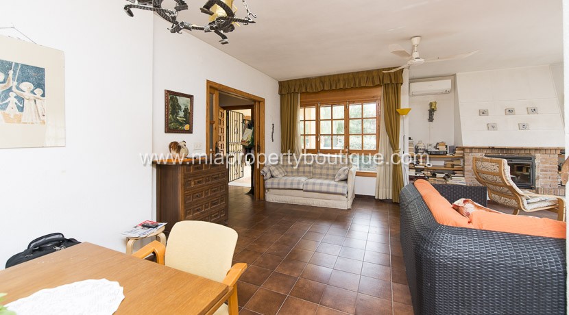 piso primera linea el campello apartment