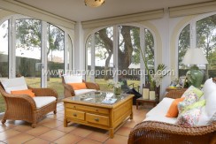 villa for sale in Busot Costa Blanca