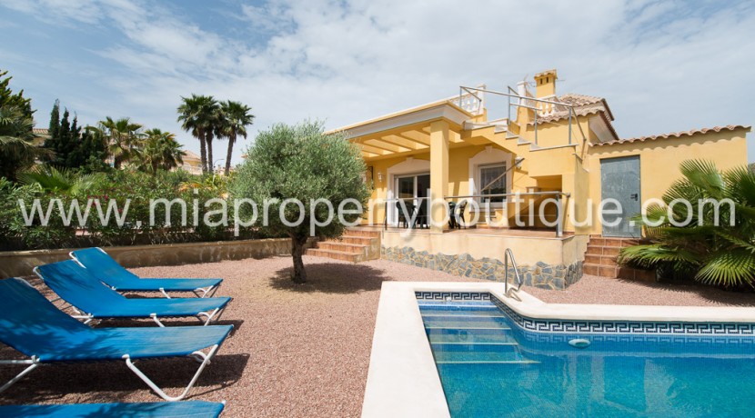 costa blanca villa for rent campello cala dor