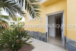 costa blanca villa for rent campello cala dor