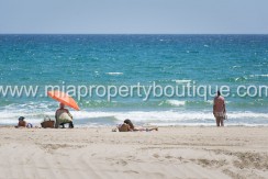 piso primera linea playa san juan costa blanca viviendas