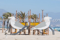 piso primera linea playa san juan costa blanca viviendas