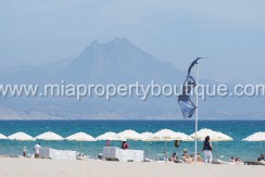 piso primera linea playa san juan costa blanca viviendas