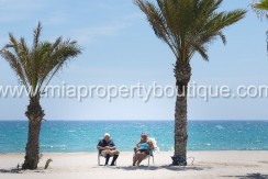 piso primera linea playa san juan costa blanca viviendas