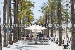 piso primera linea playa san juan costa blanca viviendas