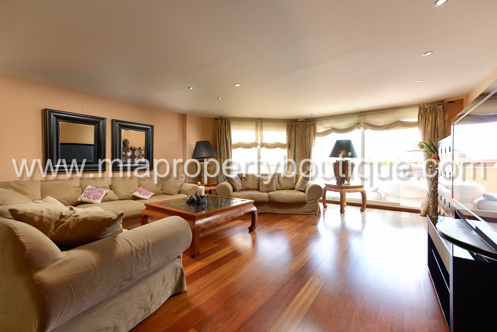 Elegant Bungalow att hyra, Cabo Huertas