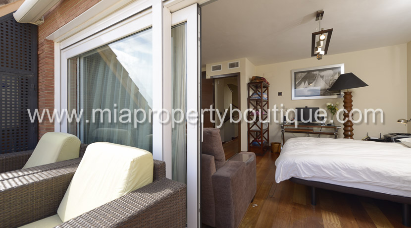 en venta chalet cabo huertas costa blanca