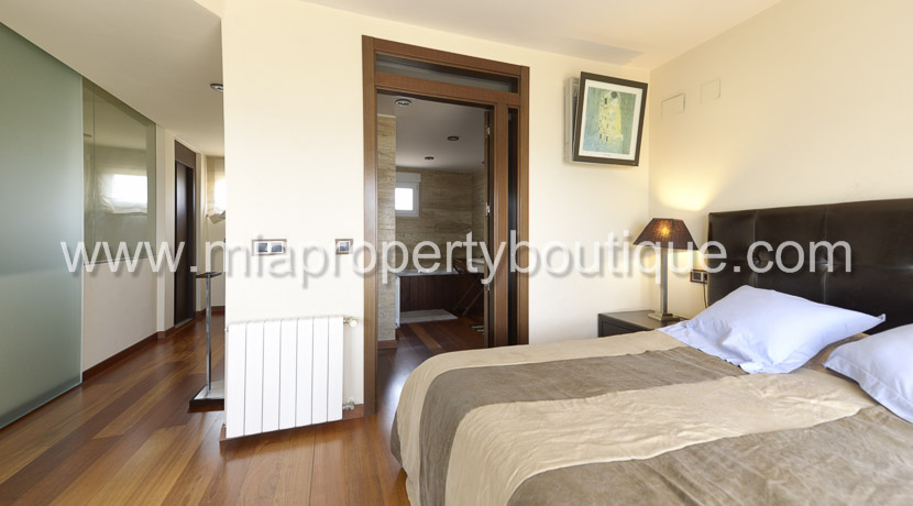 en venta chalet cabo huertas costa blanca