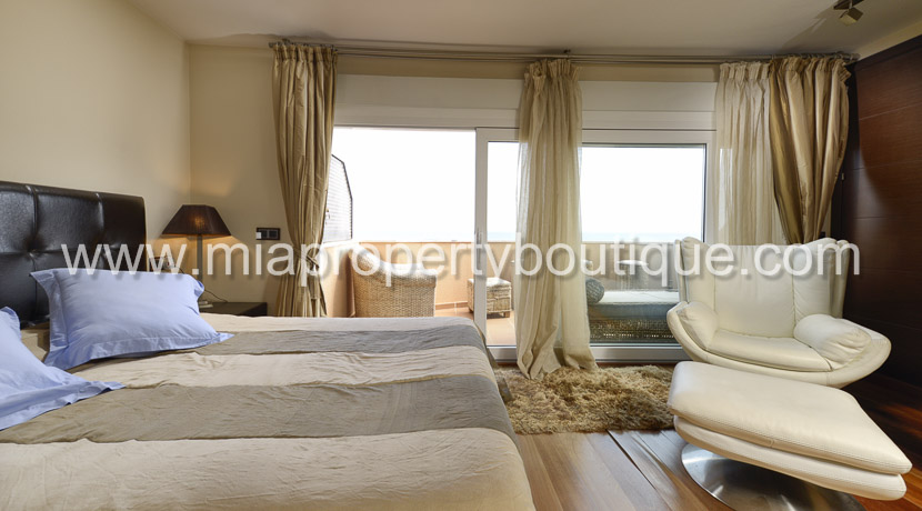 en venta chalet cabo huertas costa blanca