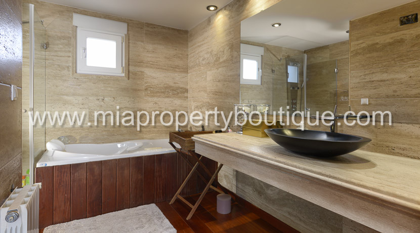 en venta chalet cabo huertas costa blanca