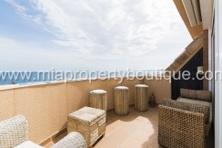 en venta chalet cabo huertas costa blanca