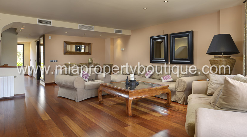 en venta chalet cabo huertas costa blanca