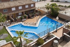 en venta chalet cabo huertas costa blanca