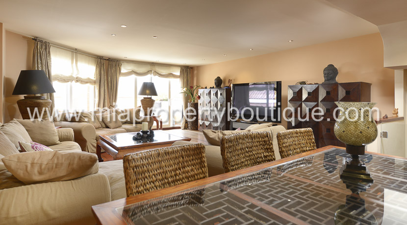 en venta chalet cabo huertas costa blanca