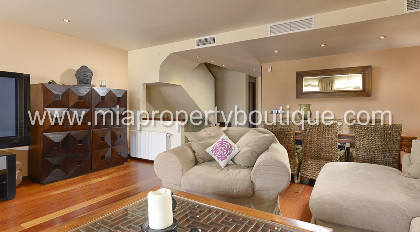 en venta chalet cabo huertas costa blanca