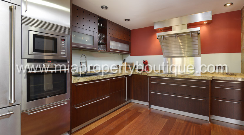 en venta chalet cabo huertas costa blanca