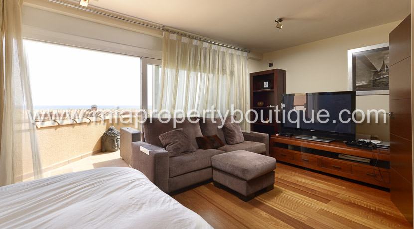 en venta chalet cabo huertas costa blanca