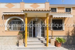 el campello chalet se vende