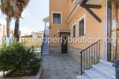 el campello chalet se vende