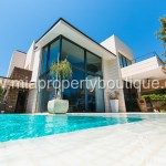 se vende casa de lujo el golf alicante