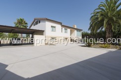 san juan alicante benimagrell casa chalet costa blanca alquiler