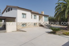 san juan alicante benimagrell casa chalet costa blanca alquiler