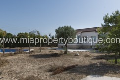 san juan alicante benimagrell casa chalet costa blanca alquiler