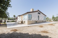 san juan alicante benimagrell casa chalet costa blanca alquiler