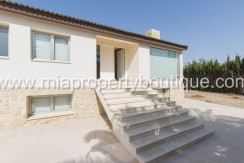 san juan alicante benimagrell casa chalet costa blanca alquiler